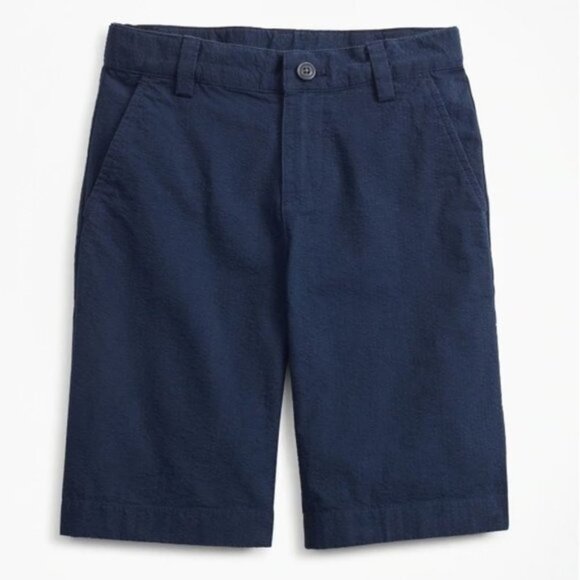 Brook Brothers Seersucker Bermuda Shorts - Picture 1 of 6